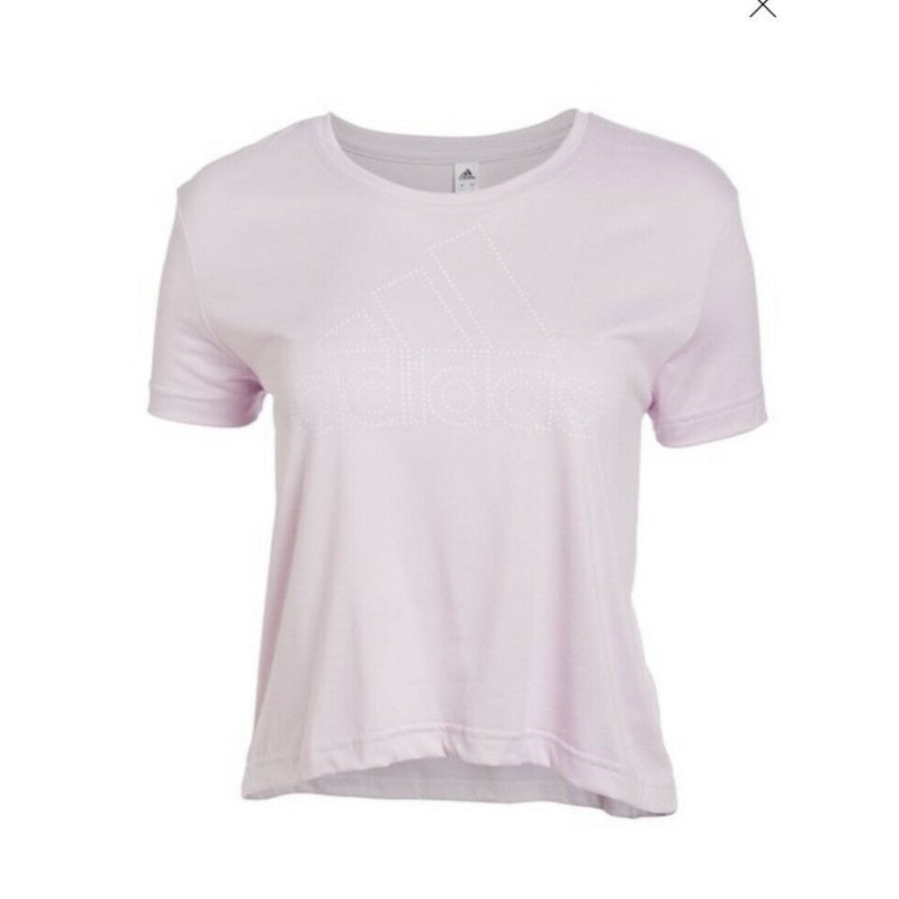 Adidas Crop Tee *3/$20 Sale*